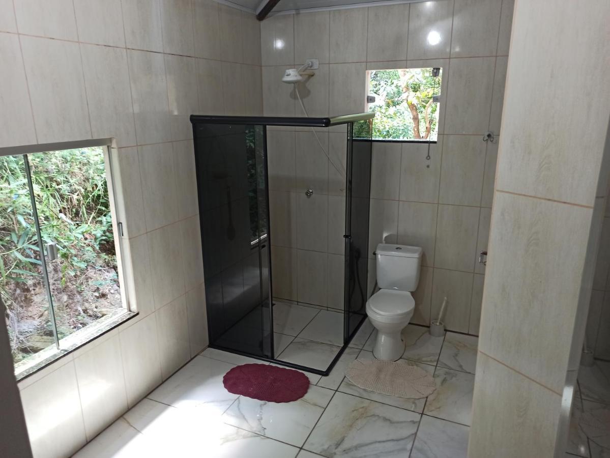 Casa Da Mata Descanso E Sossego Na Natureza イビコアラ エクステリア 写真